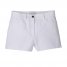 Longchamp | Shorts White - Gabardine | White