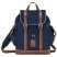 Longchamp | Boxford Backpack Blue - Recycled canvas | Blue