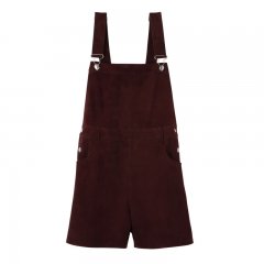 Longchamp | Jumpsuit Eggplant - Leather | Eggplant