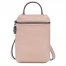 Longchamp | Le Pliage Xtra XS Crossbody bag Nude - Leather | Nude