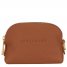 Longchamp | Le Foulonné Coin purse Caramel - Leather | Caramel