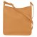 Longchamp | Le Foulonné M Crossbody bag Walnut - Leather | Walnut