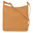 Longchamp | Le Foulonné M Crossbody bag Walnut - Leather | Walnut