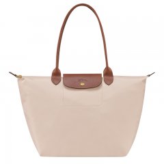 Longchamp | Le Pliage Original L Tote bag Paper - Recycled canvas | Paper