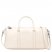 Longchamp | Daylong M Handbag Ecru - Leather | Ecru