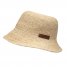 Longchamp | Bucket hat Natural - Raffia | Natural