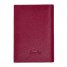 Longchamp | Le Foulonné Passport cover Beetroot - Leather | Beetroot