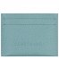 Longchamp | Le Foulonné Card holder Eucalyptus - Leather | Eucalyptus