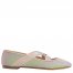 Longchamp | Energy Ballerinas Nude - Canvas | Nude