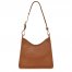 Longchamp | Le Foulonné M Hobo bag Caramel - Leather | Caramel