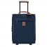 Longchamp | Boxford S Carry-on Blue - Recycled canvas | Blue