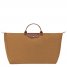 Longchamp | Le Pliage Original XL Travel bag Fawn - Recycled canvas | Fawn