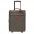 Longchamp | Boxford S Carry-on Brown - Recycled canvas | Brown