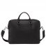 Longchamp | Le Foulonné XS Briefcase Black - Leather | Black