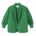 Longchamp | Kimono jacket Green - Technical taffeta | Green