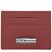 Longchamp | Le Roseau Card holder Chestnut - Leather | Chestnut