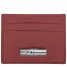 Longchamp | Le Roseau Card holder Chestnut - Leather | Chestnut