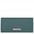 Longchamp | Le Roseau Flap wallet Cedar - Leather | Cedar