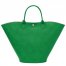 Longchamp | Épure XL Tote bag Green - Leather | Green