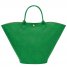 Longchamp | Épure XL Tote bag Green - Leather | Green