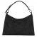 Longchamp | Le Foulonné XL Shoulder bag Black - Leather | Black