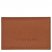 Longchamp | Le Foulonné Card holder Caramel - Leather | Caramel