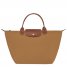 Longchamp | Le Pliage Original M Handbag Fawn - Recycled canvas | Fawn