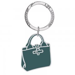 Longchamp | Le Roseau Keyring Cedar - OTHER | Cedar