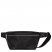 Longchamp | Le Foulonné M Belt bag Black - Leather | Black