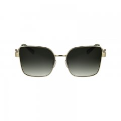 Longchamp | Sunglasses Gold/Khaki - Metal | Gold/Khaki