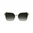 Longchamp | Sunglasses Gold/Khaki - Metal | Gold/Khaki