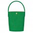 Longchamp | Épure S Bucket bag Green - Leather | Green