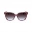 Longchamp | Sunglasses Violet - Acetate | White/Violet