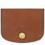 Longchamp | Épure Card holder Cognac - Leather | Cognac