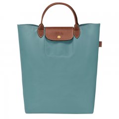 Longchamp | Le Pliage Original M Tote bag Eucalyptus - Canvas | Eucalyptus