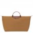 Longchamp | Le Pliage Original XL Travel bag Fawn - Recycled canvas | Fawn