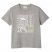 Longchamp | T-shirt Grey - Jersey | Grey