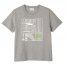 Longchamp | T-shirt Grey - Jersey | Grey