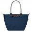 Longchamp | Le Pliage Energy L Tote bag Navy - Recycled canvas | Navy