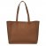 Longchamp | Le Foulonné L Tote bag Caramel - Leather | Caramel