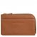 Longchamp | Le Foulonné Card holder Caramel - Leather | Caramel