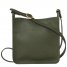 Longchamp | Le Foulonné S Crossbody bag Khaki - Leather | Khaki