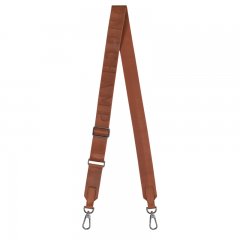 Longchamp | Le Pliage Xtra Shoulder strap Cognac - Canvas | Cognac