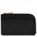 Longchamp | Le Foulonné Card holder Black - Leather | Black