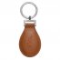 Longchamp | Le Foulonné Key-rings Caramel - Leather | Caramel