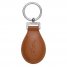 Longchamp | Le Foulonné Key-rings Caramel - Leather | Caramel