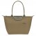 Longchamp | Le Pliage Green M Tote bag Artichoke - Recycled canvas | Artichoke