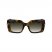 Longchamp | Sunglasses Havana Brown/Green - Acetate | Havana Brown/Green