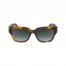 Longchamp | Fall-Winter 2023 Collection Sunglasses Havana - Metal | Havana