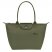 Longchamp | Le Pliage Green M Tote bag Forest - Recycled canvas | Forest